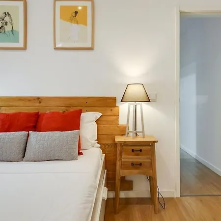 Apartamento Homey One-bedroom In Alcantara