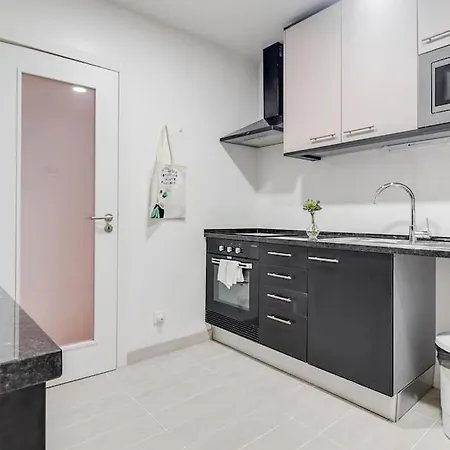 Apartamento Homey One-bedroom In Alcantara *